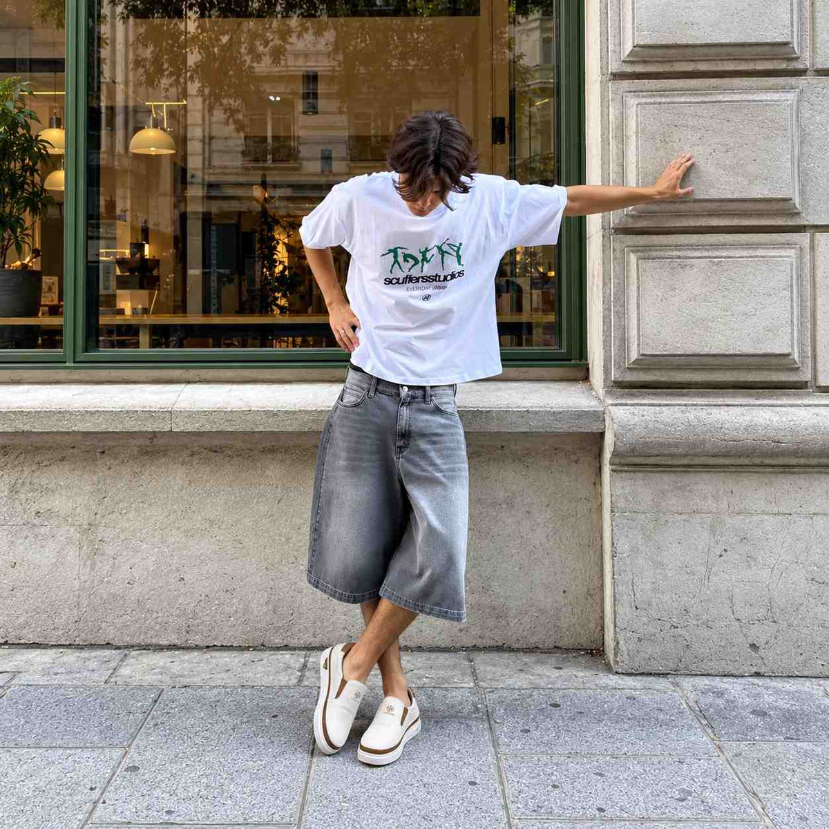 Matteo Slip-On Sneaker