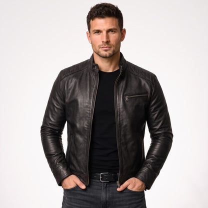 Ashton Leather Jacket