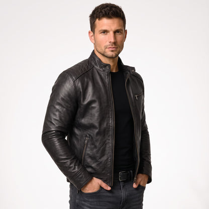Ashton Leather Jacket