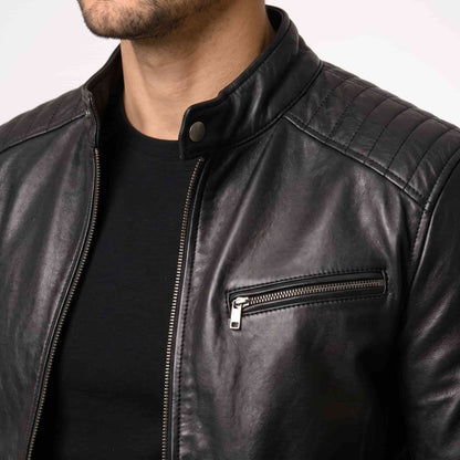 Ashton Leather Jacket