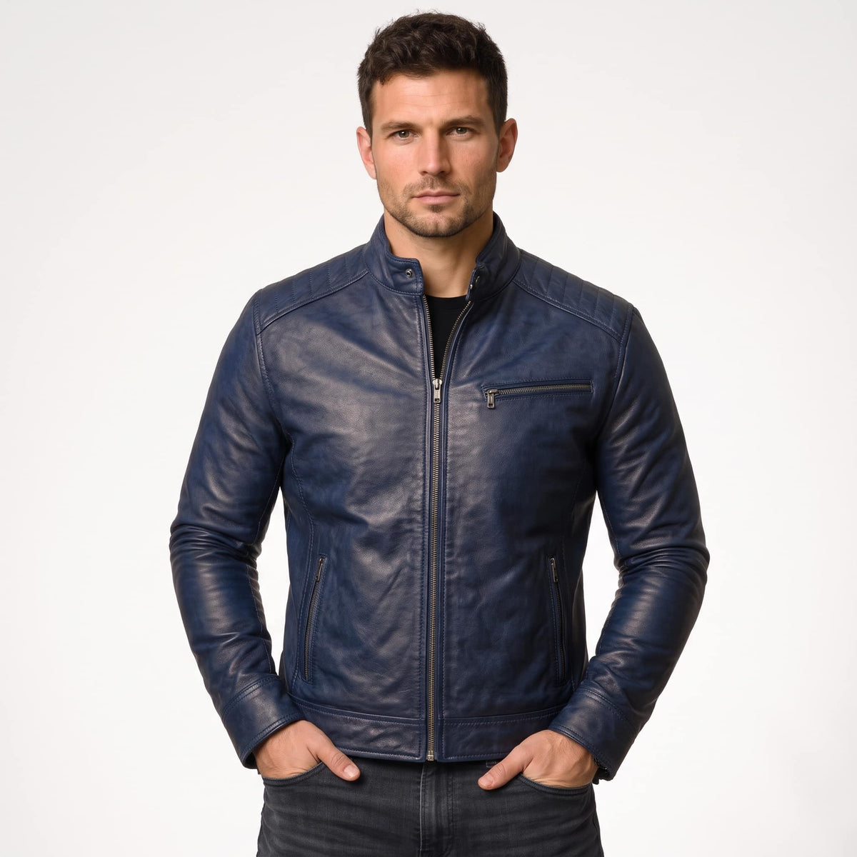 Ashton Leather Jacket