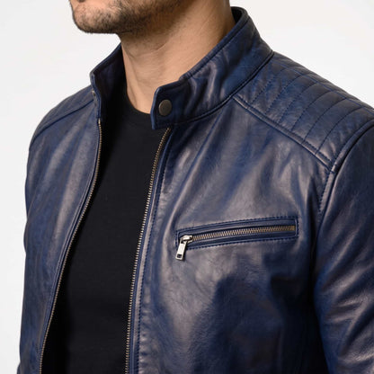 Ashton Leather Jacket