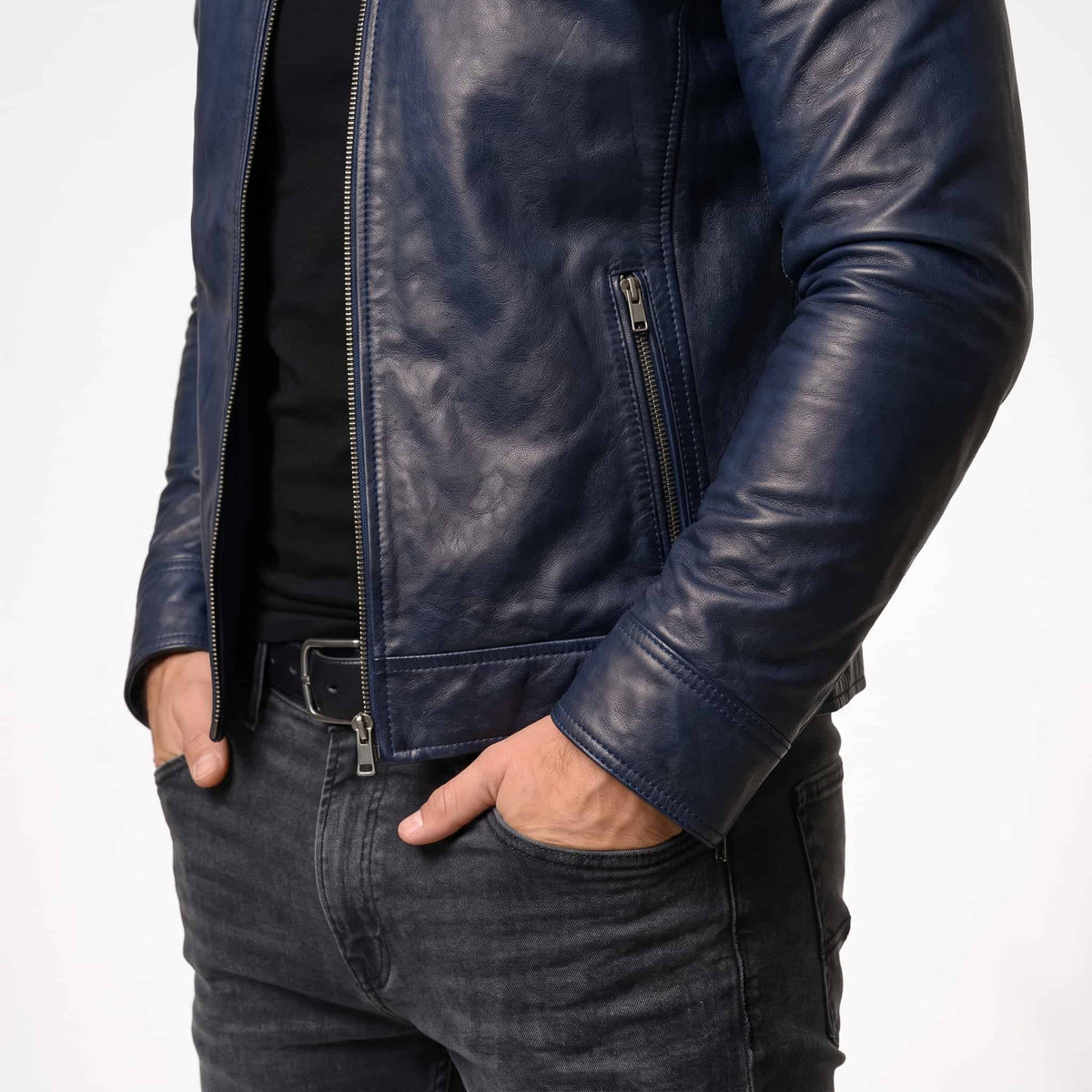 Ashton Leather Jacket