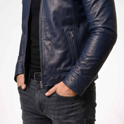 Ashton Leather Jacket