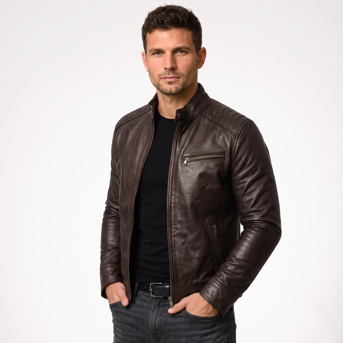 Ashton Leather Jacket