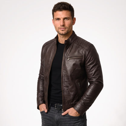 Ashton Leather Jacket