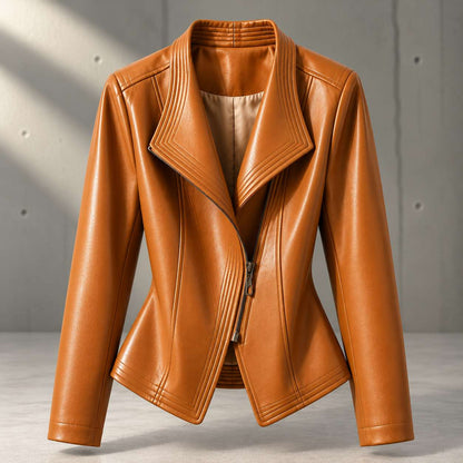 Alessia Leather Jacket