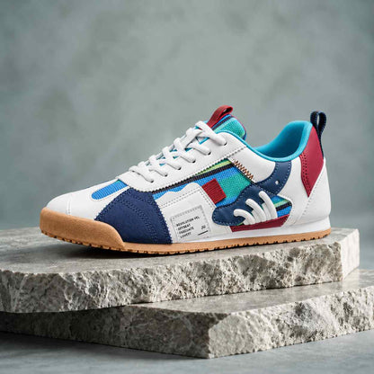 Luca Retro Sneaker