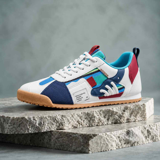 Luca Retro Sneaker