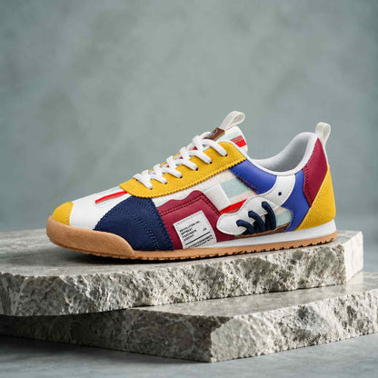 Luca Retro Sneaker