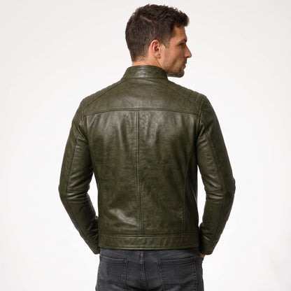 Ashton Leather Jacket