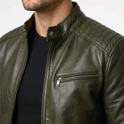 Ashton Leather Jacket