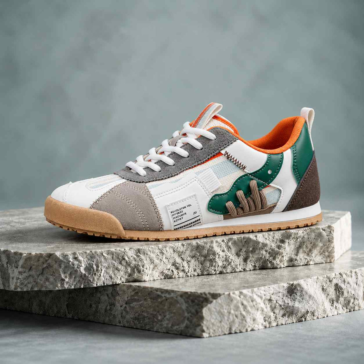 Luca Retro Sneaker