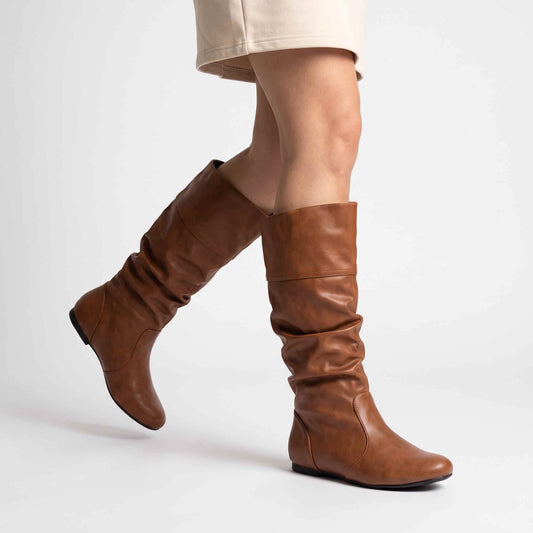 Elara Slouch Boots