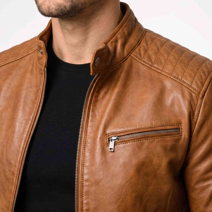 Ashton Leather Jacket