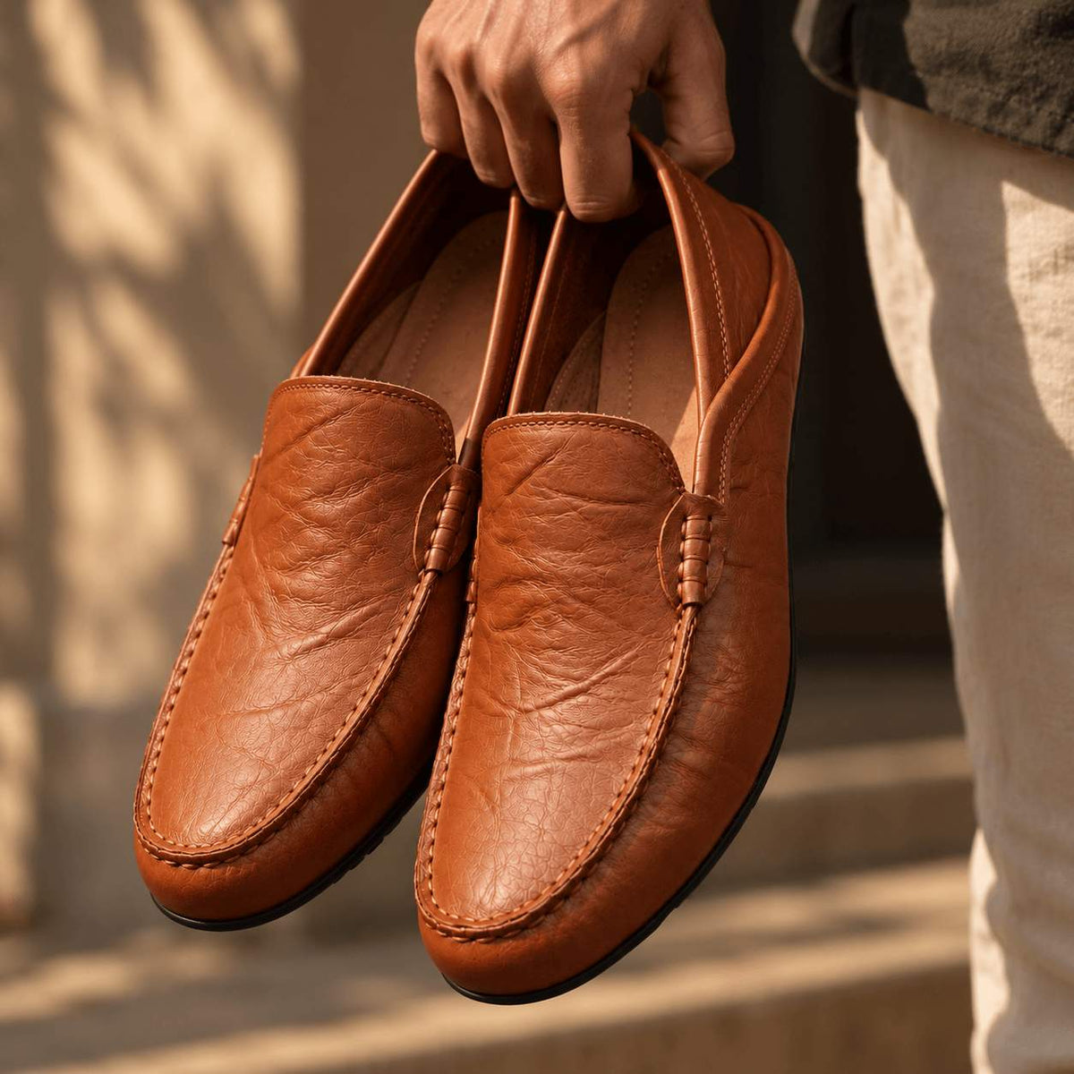 Ravello Comfort Loafers