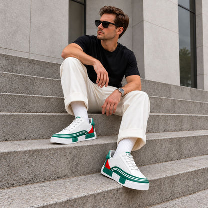 Porto Mesh Sneakers