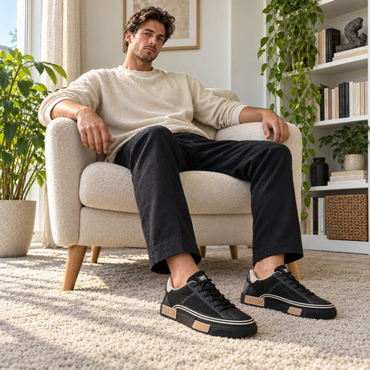 Porto Mesh Sneakers