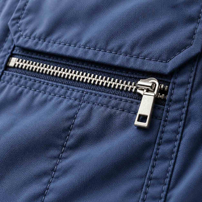 Hudson Fleece-Lined Vest