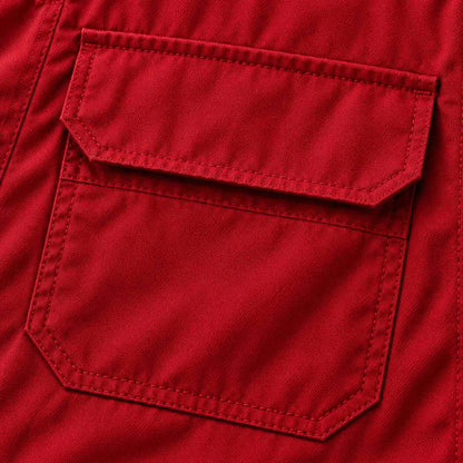 Hudson Fleece-Lined Vest