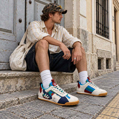 Luca Retro Sneaker