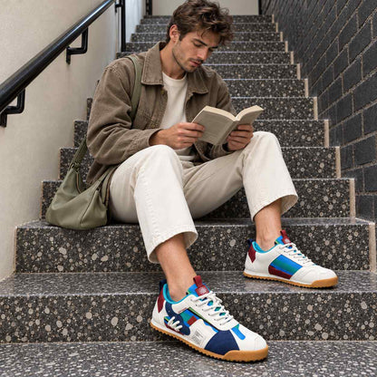 Luca Retro Sneaker