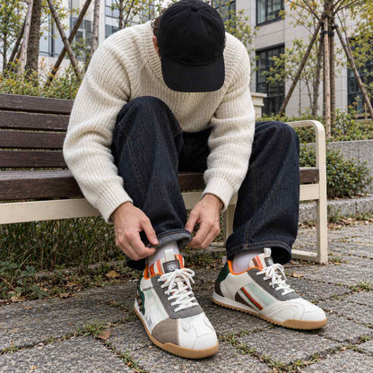 Luca Retro Sneaker