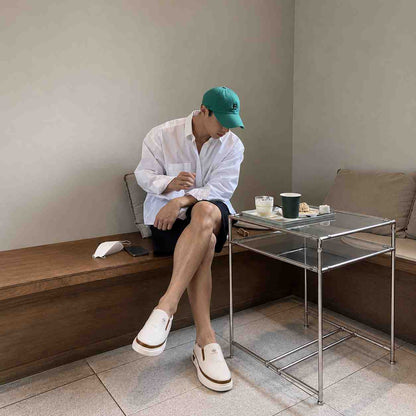 Matteo Slip-On Sneaker