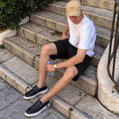 Matteo Slip-On Sneaker