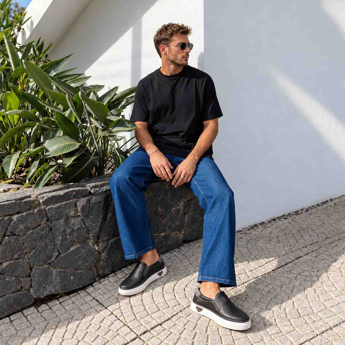 Matteo Slip-On Sneaker