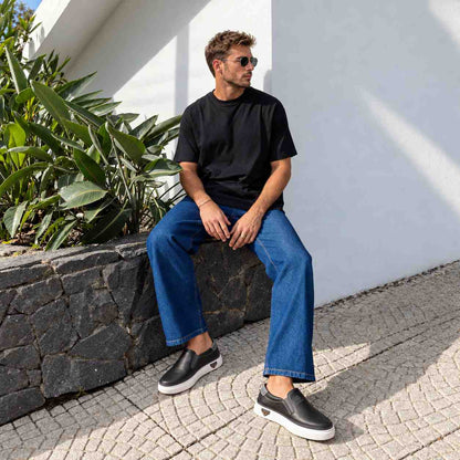 Matteo Slip-On Sneaker
