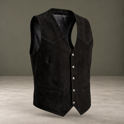 Sierra Suede Vest
