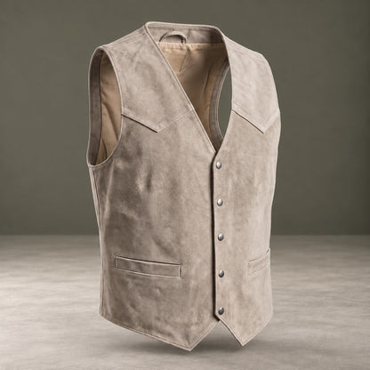 Sierra Suede Vest