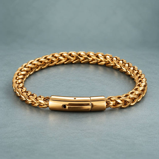 Lorenzo Link Bracelet