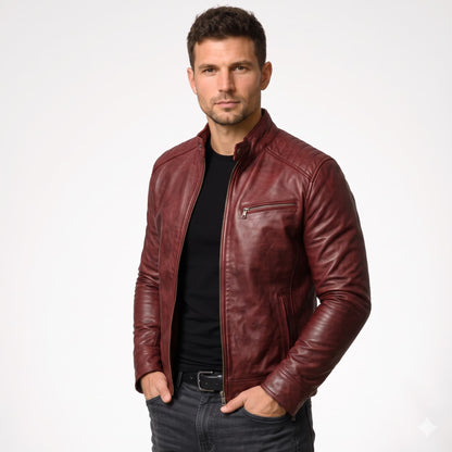 Ashton Leather Jacket