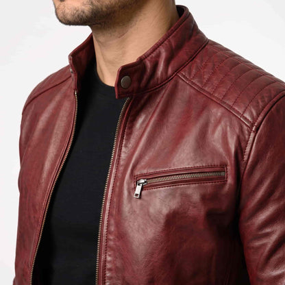 Ashton Leather Jacket